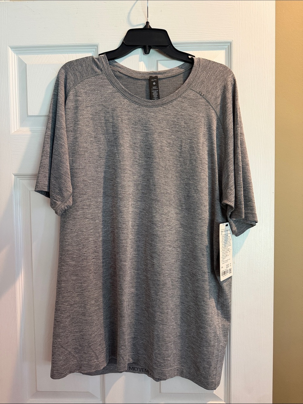 Lululemon Athletica Metal Vent Tech SS 2.0 NWT